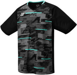 Yonex Tricou pentru bărbați Mens Crew Neck Shirt YM0034 Black M