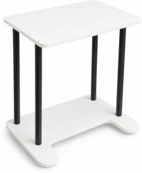  Hanah Home Laptop Állóasztal Ck15 - Fehér