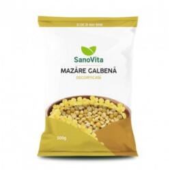 Sano Vita Mazare Galbena Decorticata, Sanovita, 500 g