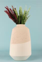 Aberto Design Decorative Pot Beige BK001