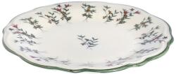 Hermia Dinner Set (24 Pieces) Multicolor Terra Fulya 24 Ytkm