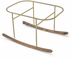  Hanah Home Cradle Black Gold Hier fém - fekete, arany