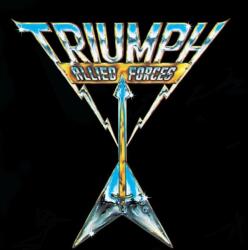 Triumph - Allied Forces (Reissue) (180 g) (LP) (0713137800510)