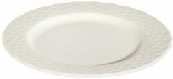 Hermia Dinner Set (24 Pieces) White Costa Costa 24 Ytkm