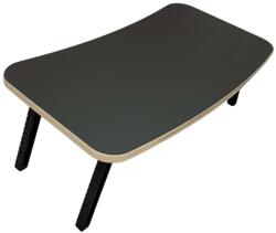  Hanah Home Laptop Standing Desk Anthracite Milton - Anthracite