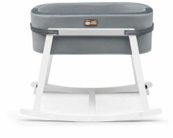  Hanah Home Cradle Grey White Hier - Grey, White