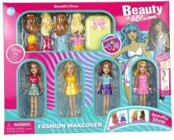 Man Yuk Toys Set păpușă de îmbrăcat cu haine - 4 buc (SG 29077) Papusa