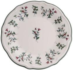Hermia Dinner Set (24 Pieces) Multicolor Terra 24
