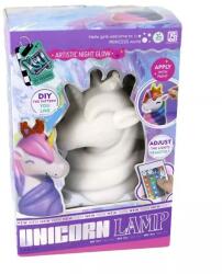 Manyuk Toys Set pentru realizarea propriei lămpi-unicorn (KSY999 2)