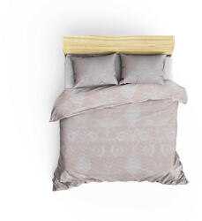  L' essential Maison Double Bedspread Set Mink White Kraliçe - Mink