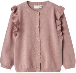 NAME IT cardigan subțire tricotate fete mauve/Deauville Mauve (148690)