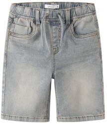 NAME IT blugi bermuda boy cu buzunar Albastru/Vintage albastru deschis (14D228)
