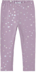 NAME IT fată model pufos pantaloni jambiere model violet (13CFAD)