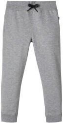 NAME IT Pantaloni trening băieți, negru/gri, 116/164, 6-14 ani gri (133FBC)