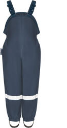 Playshoes pantaloni softshell pentru băieți cu croială albastru închis/navy (13B6F6)