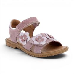 PRIMIGI sandale fată cu velcro mov (14C396)
