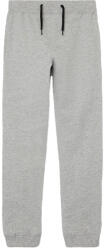 NAME IT Pantaloni trening băieti, gri menage cu snur negru, 116/152, 6-12 ani gri / gri Melange (139F62)