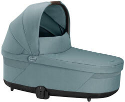 Cybex Landou S LUX Gold - Sky Blue Albastru Sky (139F8B)