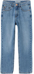 NAME IT Blugi boyfriend drepți Regular Fit Albastru/ Albastru mediu (13E199)