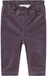 NAME IT pantaloni pentru fete violet închis (142ED4)