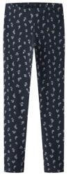NAME IT leggings cu imprimeu pentru fete albastru închis/Safir închis (14F02D)