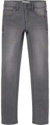 NAME IT Blugi băieți, clasici, gri, 116/152 gri/ Denim gri deschis (144229)