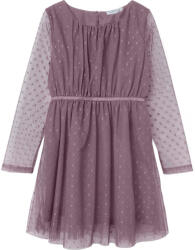 NAME IT rochie casual fată violet/ Arctic Dusk (1427A6)