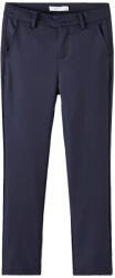 NAME IT Pantaloni casual pentru băieți albastru închis/ safir închis (13624A)