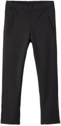 NAME IT pantaloni softshell pentru fete negru (133FEF)