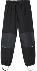 NAME IT pantaloni uni softshell Negru / Negru (13BE9B)