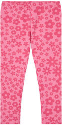 Losan model de flori fata legging roz (1454FC)