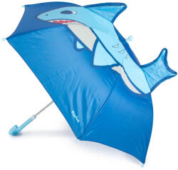 Playshoes umbrelă băiat rechin albastru (12E10F)