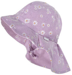 MAXIMO model de flori fata safari panza capac violet (14004B)