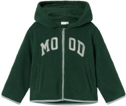 NAME IT Cardigan copii polar băieti, verde Mood, 80-110 verde (142721)