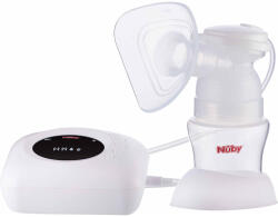 Nuby Set pompă de sân electrică, 4 viteze (1238E5)