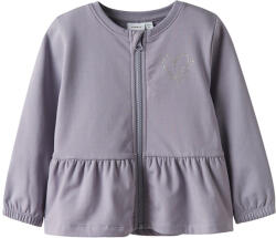 NAME IT cardigan cu volane pentru fete pufoase violet (14B800)