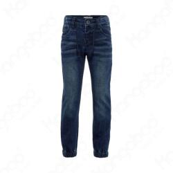NAME IT pantaloni blugi fată albastru închis (11B6FB)