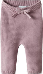 NAME IT tricotate fata legging violet (14A6D9)