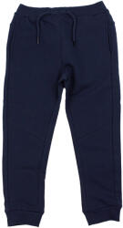 NAME IT Pantaloni trening băieți, bleu/gri, 80/110, 1-5 ani albastru închis (13C89D)