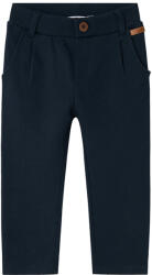 NAME IT pantaloni casual băiat albastru închis (140053)