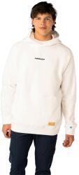 Bauer Core Ultimate Hoodie White Férfi-melegítőfelső XL