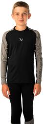 Bauer Performance Baselayer LS TOP Black Youth Póló M