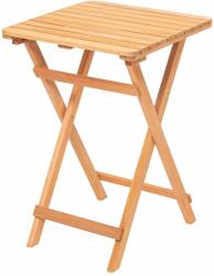  Hanah Home Garden Table Brown My020