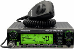 CB President WASHINGTON 10M amatőr CB rádió (PCB-006-999)