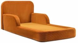  Atelier Del Sofa Funbed egyszemélyes gyerekágy, téglavörös
