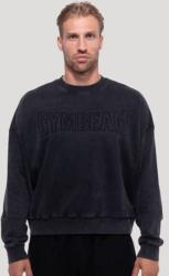 GymBeam Tricou Persistence Washed Black XL - gymbeam - 164,90 RON
