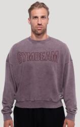 GymBeam Tricou Persistence Washed Brown S - gymbeam - 164,90 RON