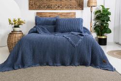  L' essential Maison Double Pique Set Indigo Blue Norah - Indigo Blue