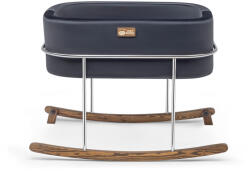  Hanah Home Cradle Fekete Króm Hier Fém - Fekete, Króm