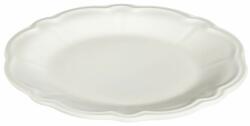 Hermia Dinner Set (24 Pieces) White Fulya Fulya 24 Ytkm